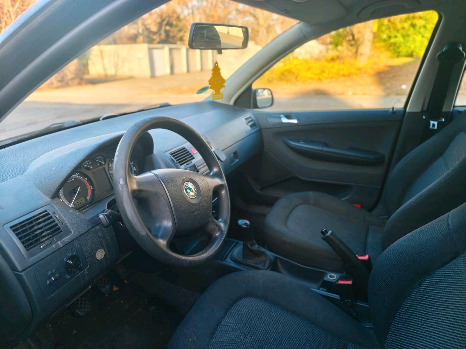 Skoda Fabia 2004 — photo 6