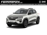 Dacia Spring - Vorschau Bild 1