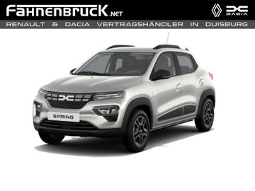 Dacia Leasingangebot: Dacia Spring Business Navi PDC Rückfahrkamera