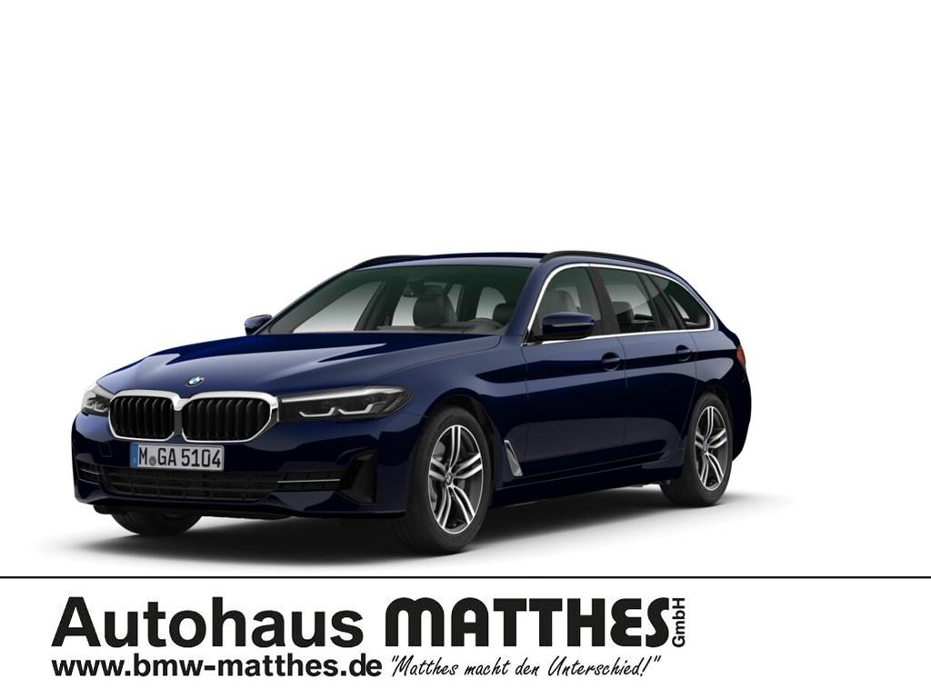 BMW 540 d xDrive M Sport Touring Anhängerkupplung 36