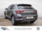 Volkswagen T-Roc 2.0 TSI 4M ACC LED NAVI - VW T-Roc Gebrauchtwagen in Berlin