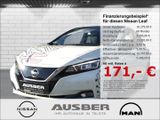 Nissan Leaf Tekna 40 kWh ParkPilot BoseSound LED-Schein - Nissan Leaf: Tekna