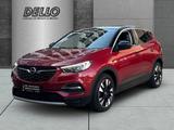 Opel Grandland Dynamic 1.2 PDC+Kamera CarPlay Allwett - Opel Gebrauchtwagen in Hamburg