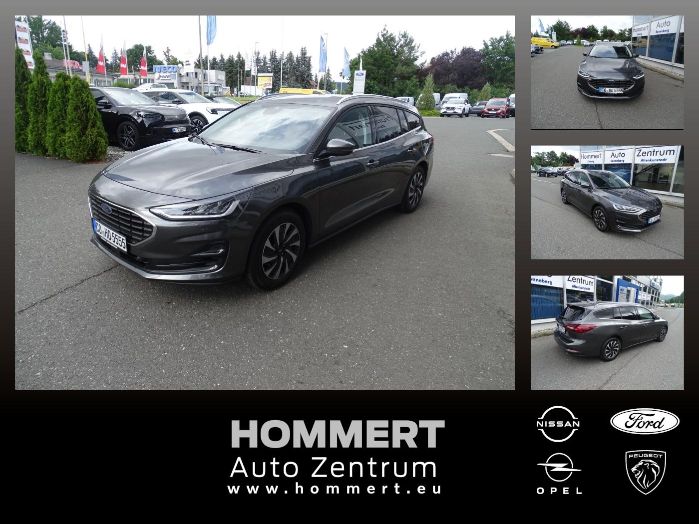 Ford Focus Turnier 1.0 Titanium *Navi*CarPlay*