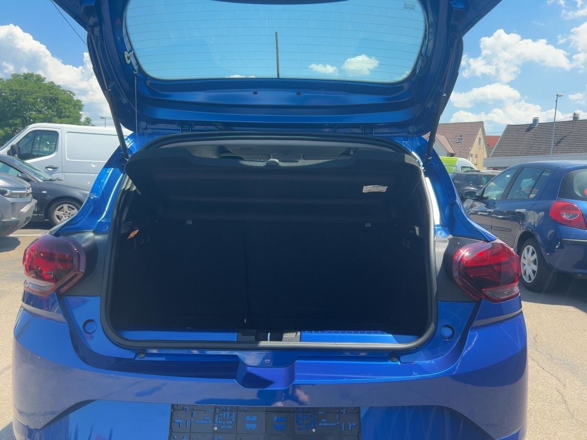 Fahrzeugabbildung Dacia Sandero Comfort TCe 90 Klima