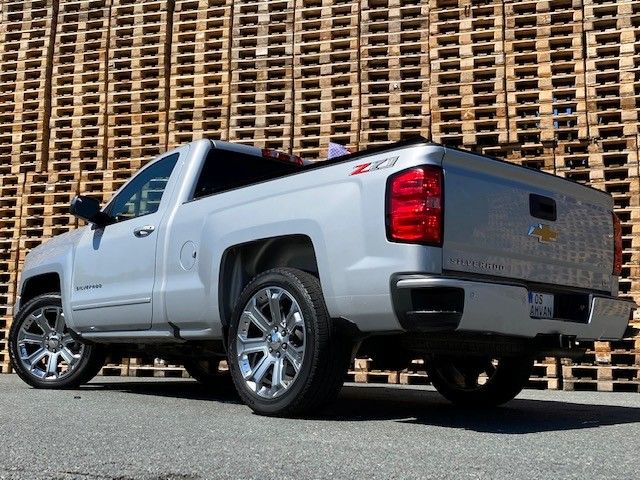 Fahrzeugabbildung Chevrolet Silverado 18er K1500 LT 4x4 Z71 SingleCab 5.3 V8