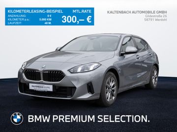BMW 120i AHK LED NAVI KAMERA SHZ PDC KEYLESS KLIMA