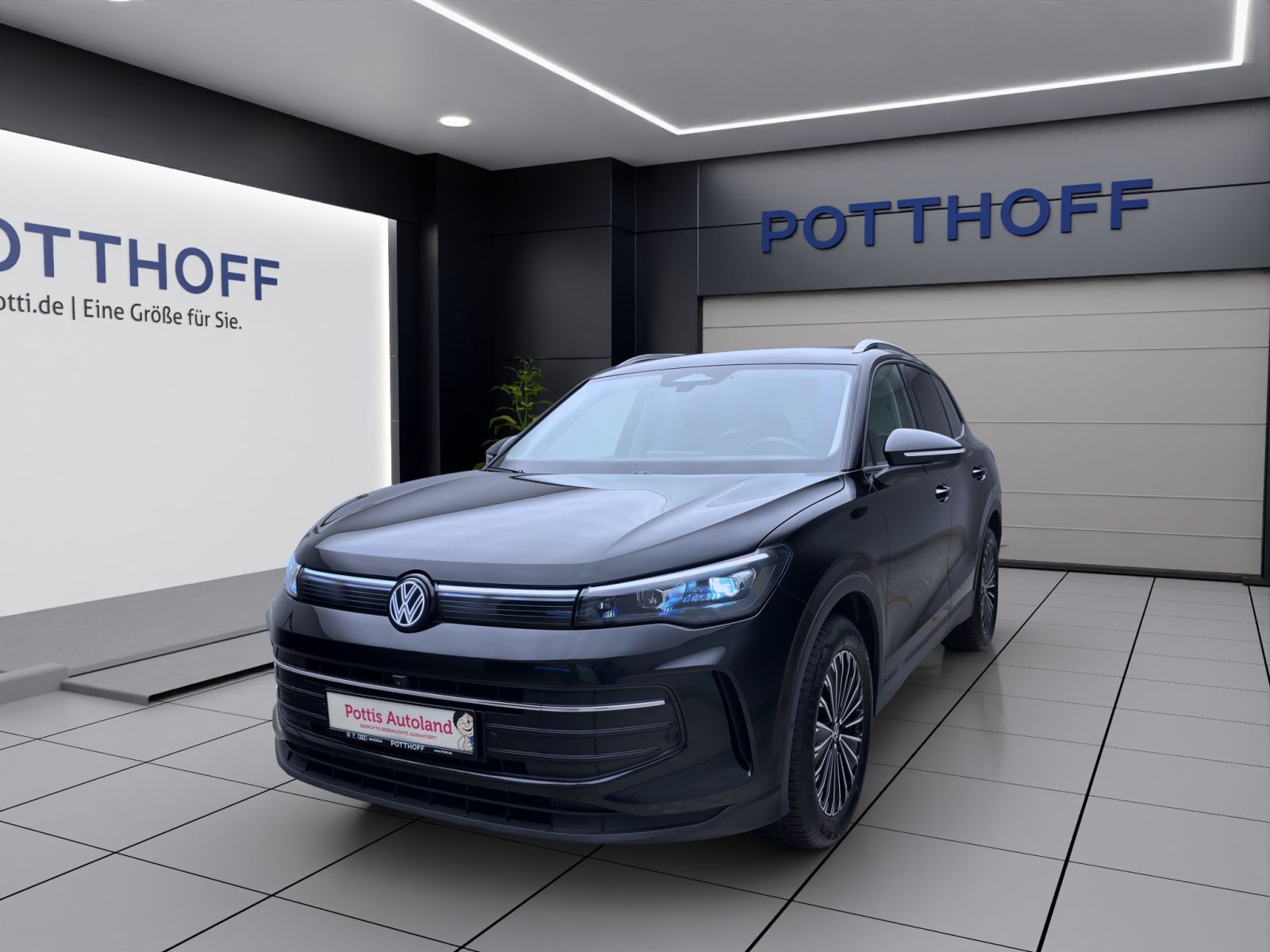 Volkswagen Tiguan - Bild 2