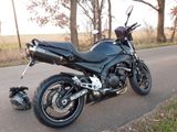 Suzuki GSR 600 ABS Scheckheft gepflegt - SUZUKI GS 600
