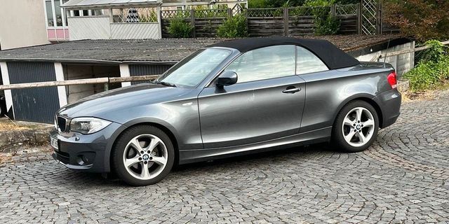 BMW E88 Cabrio 1.20 D - 117.000 km top Zus...