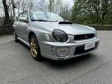 Subaru Impreza WRX STI 265 cv full book service  - Subaru Impreza aus 2003: Wrx