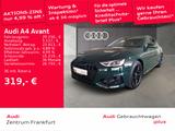 Audi A4 Avant 35 TDI S tronic advanced LED AHK Panora - Audi A4: Grün