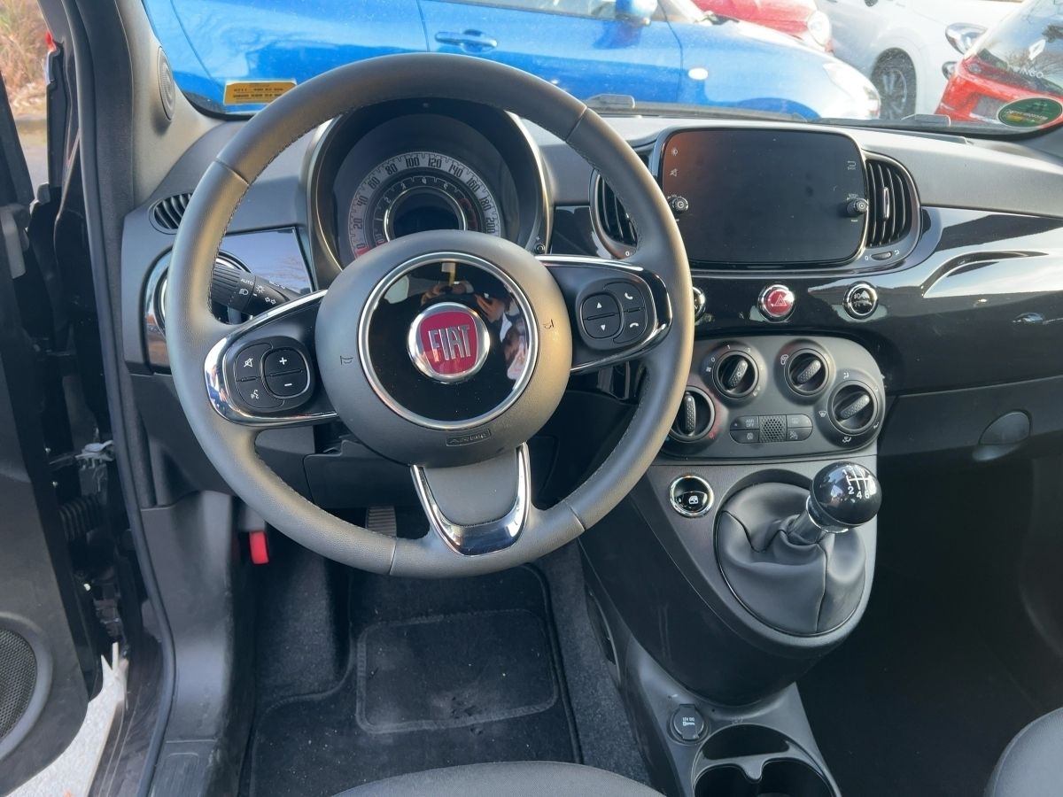 Fiat 500 - Bild 8