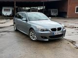 BMW 530D E61 M Paket ab Werk| Scheckheftge... - BMW 530 aus 2005: 530d