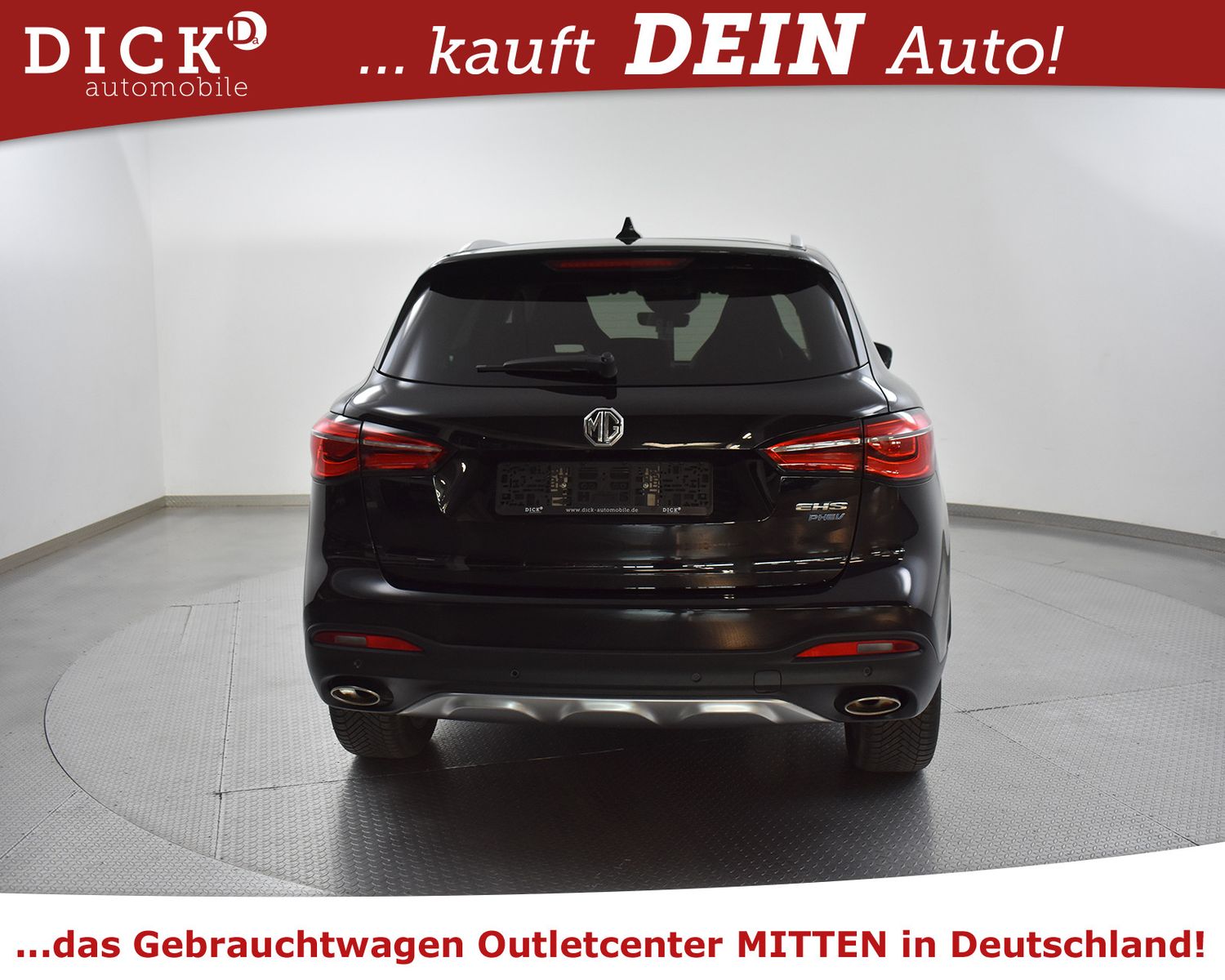 MG EHS PHEV 1.5 T-GDI Luxury  LED+PANO+ACC+SHZ+360° - Image 6