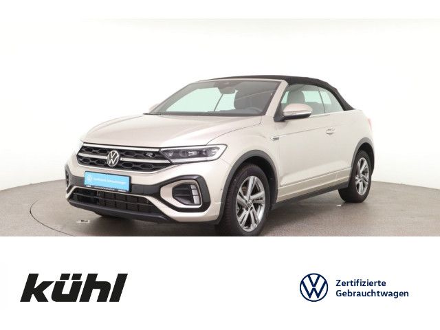 Volkswagen T-Roc Cabriolet 1.5 TSI DSG R-Line IQ.Light ACC foto 1