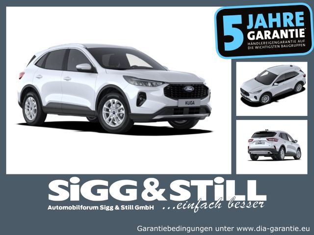 Ford Kuga Titanium 2.5 PHEV *NEUES MODELL* IACC*BLIS