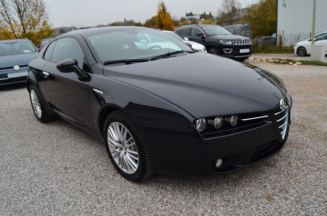 Alfa Romeo Brera 2.4 JTD 20V* Aus 2Hand*SHZ*Tempomat*Xenon