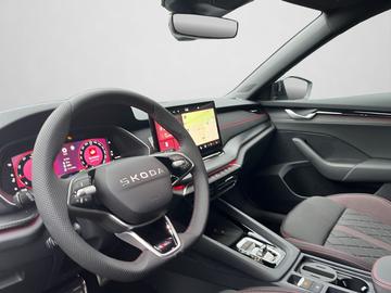 Skoda Octavia 2026 — фото 12