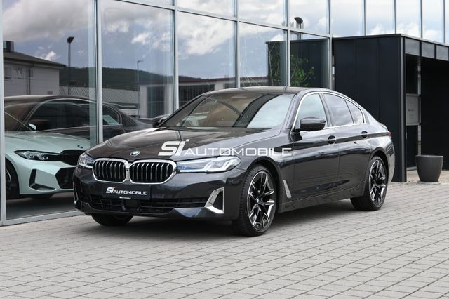 BMW 520d xDr. °UVP 91.760€°STANDHZ°SITZKLIMA°360°20"