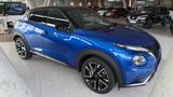 Nissan Juke 1.6 Hybrid 4AMT N-Design Bose - Nissan Juke: Blau