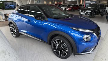 Fotografie Nissan Juke 1.6 Hybrid 4AMT N-Design (2019)