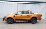 Ford Ranger Wildtrak 2.0 Doppelkabine, LED, Leder
