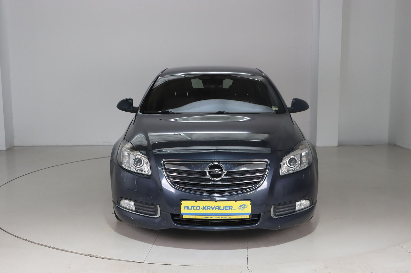 Fahrzeugabbildung Opel Insignia 2.0 Turbo OPC-Line * Memory * Xenon *