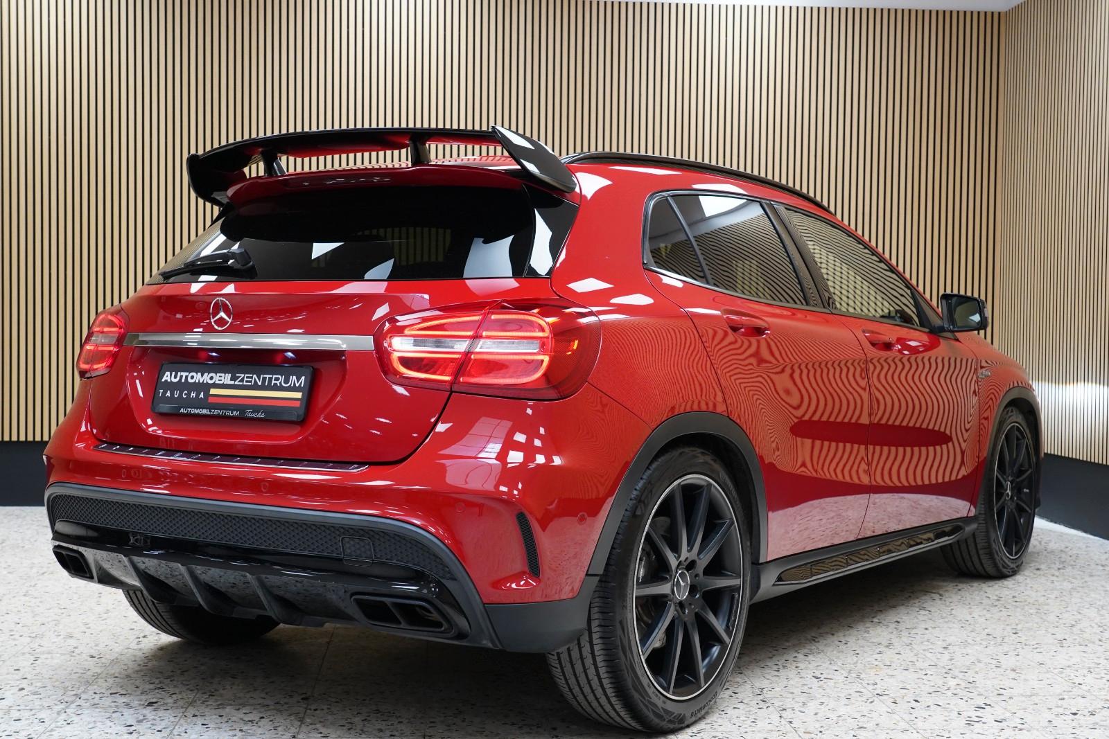 Mercedes GLA 45 AMG 4Matic 381 ch – Dynamic Plus – Échappement Performance – Pano – Harman Kardon – 115 704 km