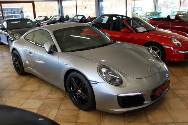 Porsche 991 Carrera *MwSt. awb.+CH-Fzg.+NEUZUSTAND*