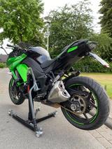 Kawasaki Z1000 SX + Koffer, Ganganzeige, Sturzpads uvm. - KAWASAKI 1000 ST