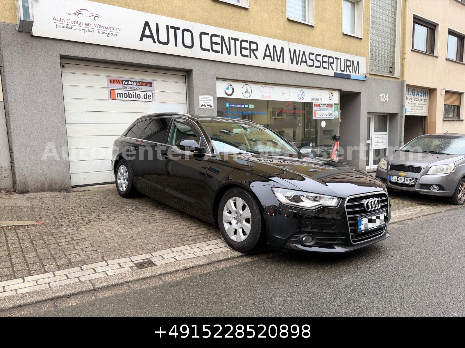 Audi A6 Avant 2.0 Aut. TFSI Kamera|KeylessGo|Navi|SHZ