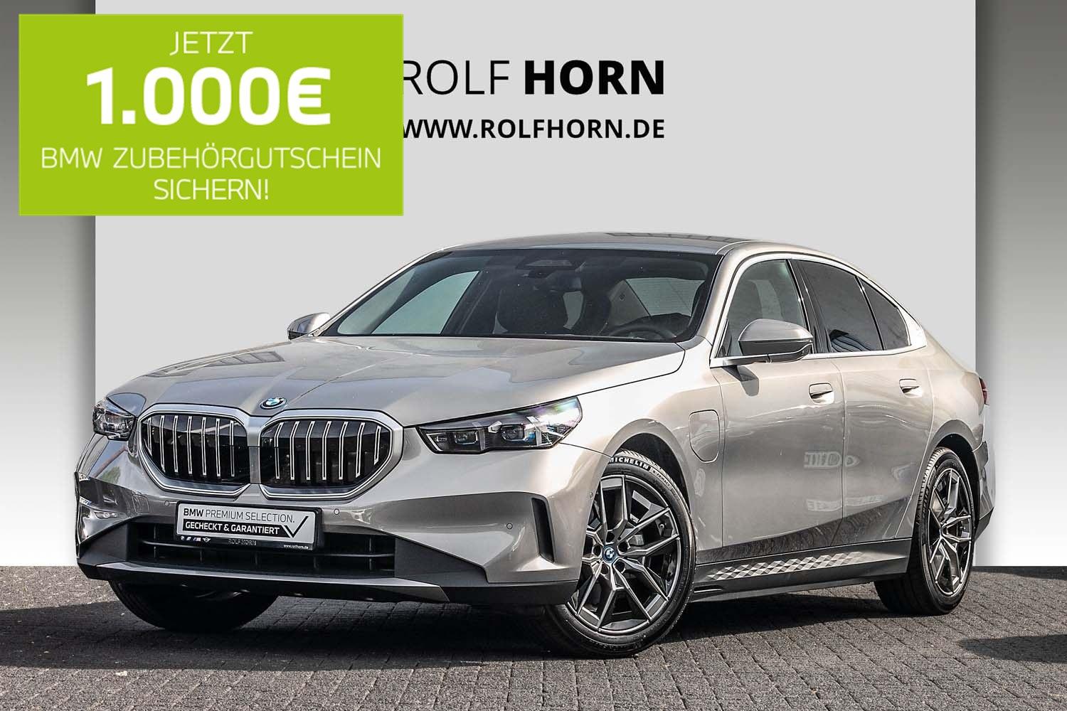 BMW 530e Navi HeadUp IconicGlow harman/kardon RfKam.