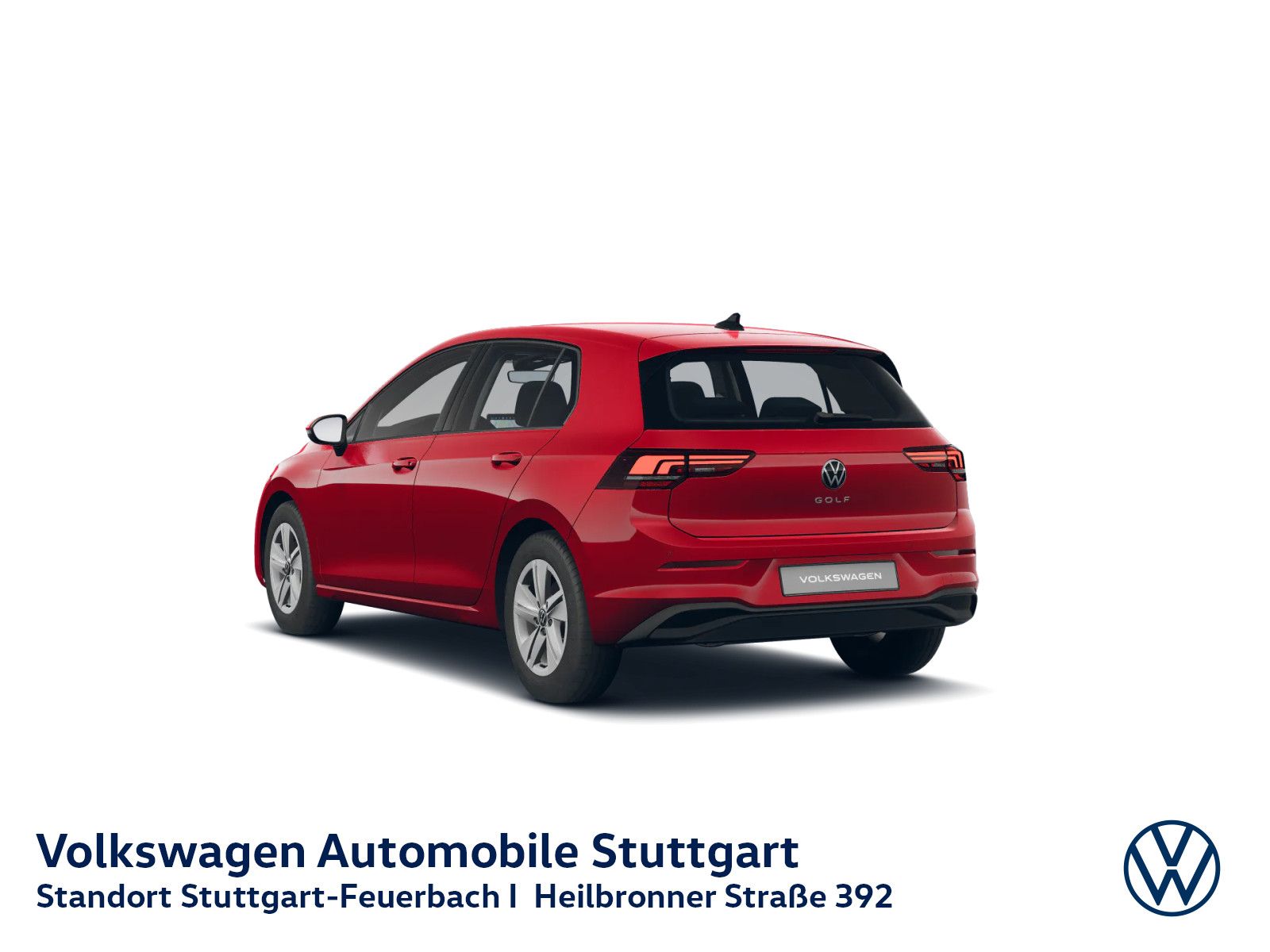 Volkswagen Golf VIII Life 1.5 TSI 85 kW foto 5