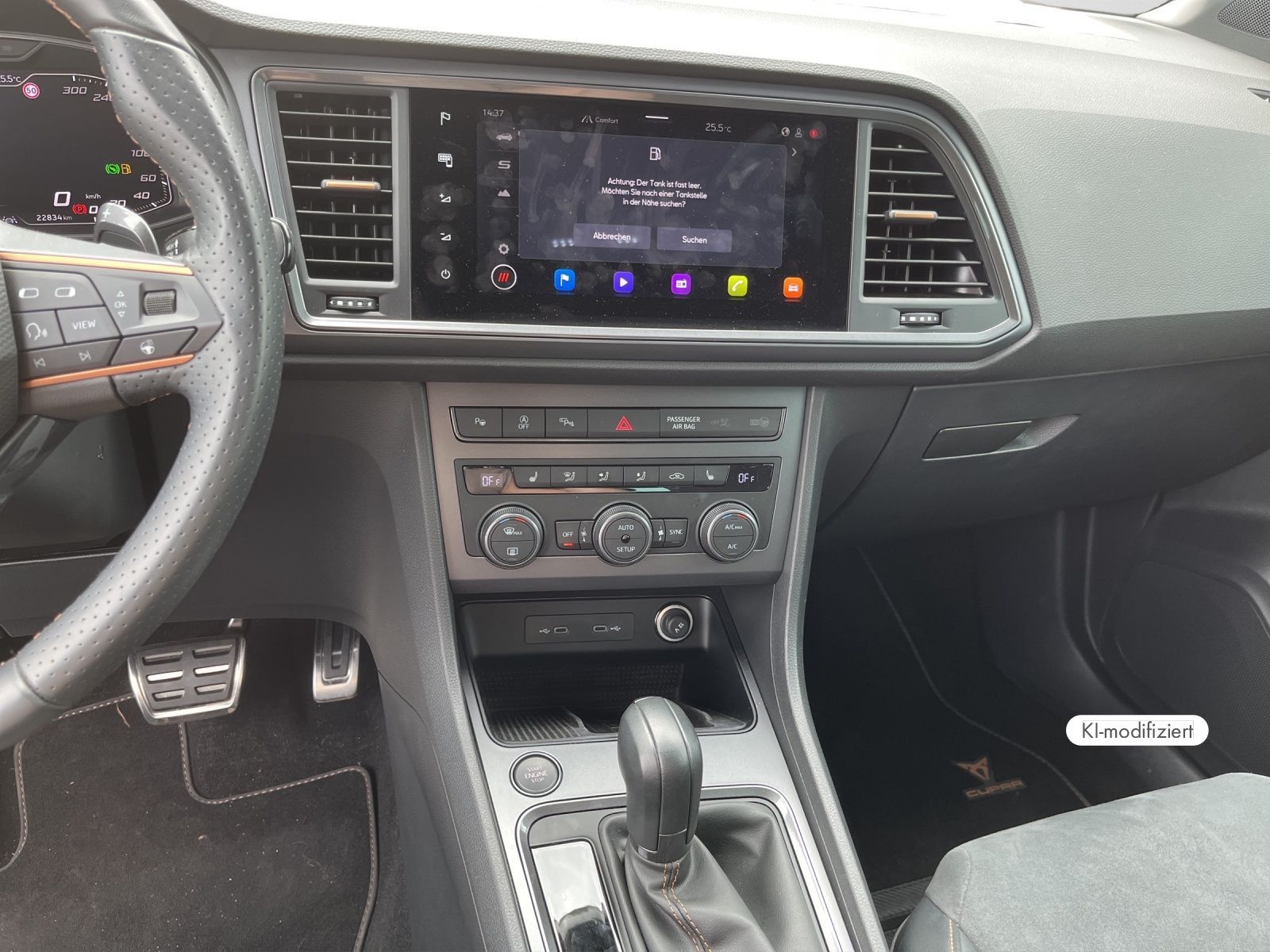 Cupra Ateca - Bild 11