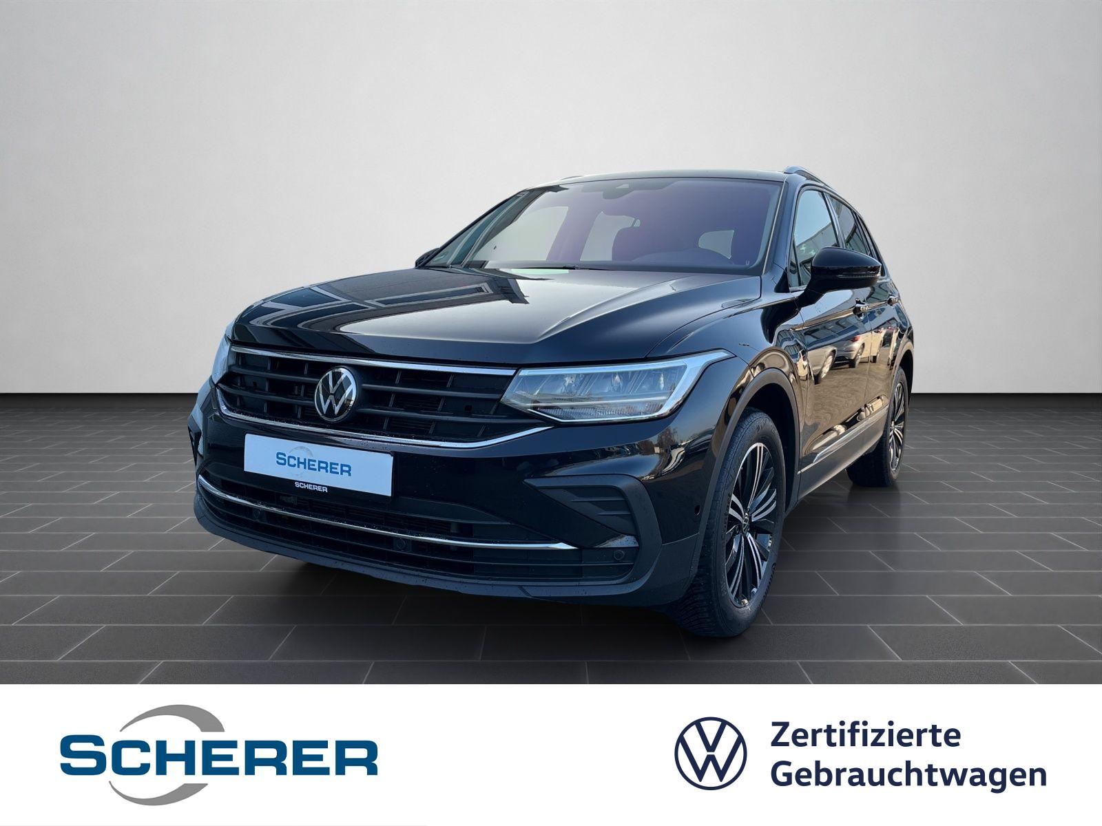 Volkswagen Tiguan Active 2,0 TDI 7-Gang-DSG | AHK | AirStop