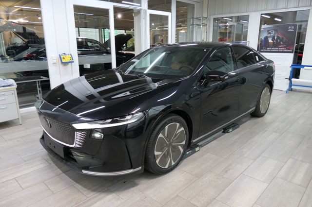 Mazda 6e EV Elektro Takumi > Weißes Interieur