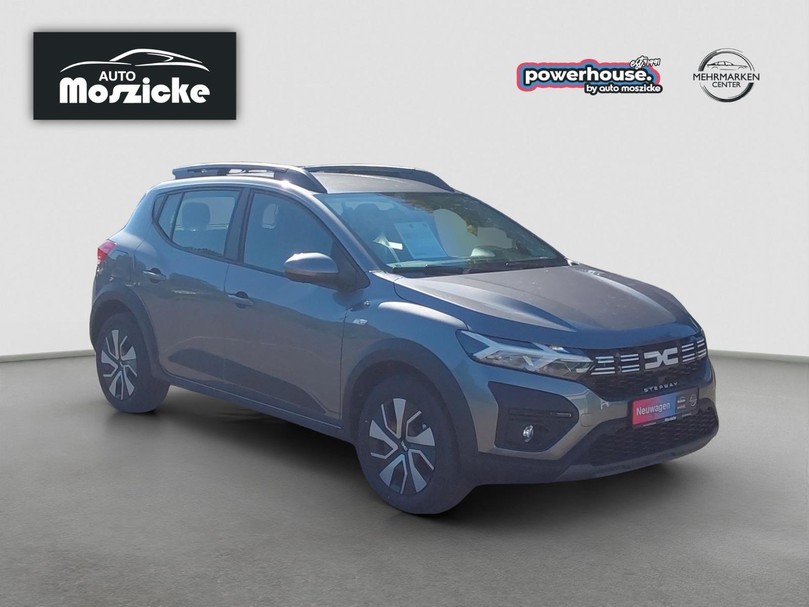 Dacia Sandero III Stepway Expression AUTOMATIK