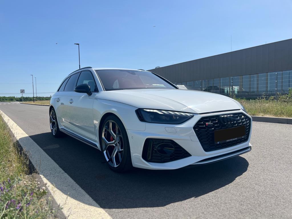 Audi RS 4 Avant 29 TFSI quattro 2020