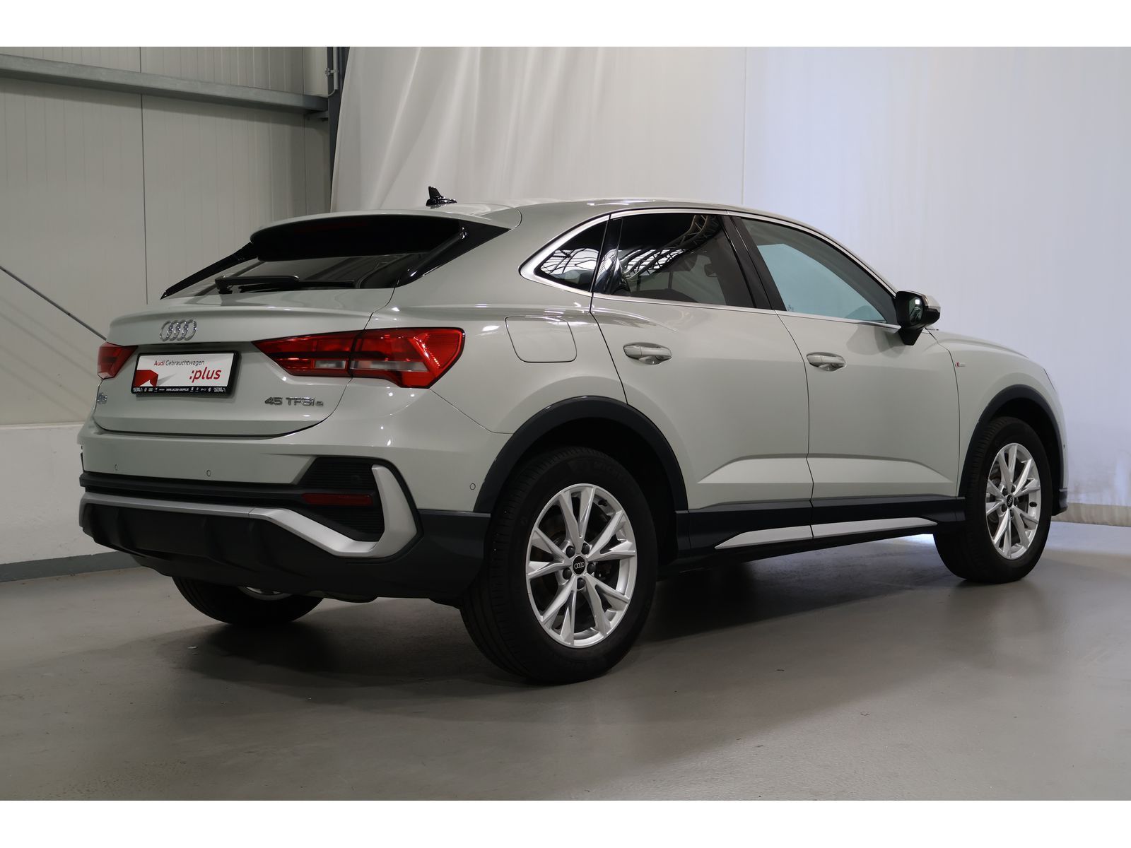 Audi Q3 Sportback 45 TFSI e S line VC*Pano*PDC * foto 3