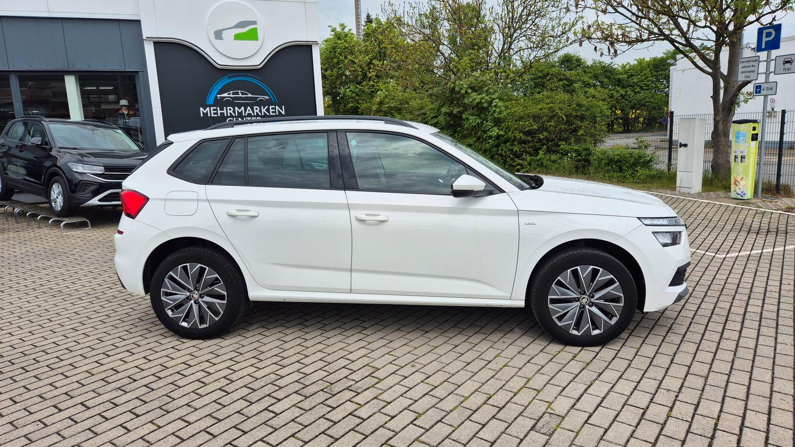Skoda Kamiq 1.0 TSI 5-Gang Schaltgetriebe