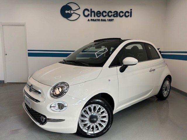 Fiat 500C 1.0 hybrid Dolcevita 70cv * 15.000 KM 