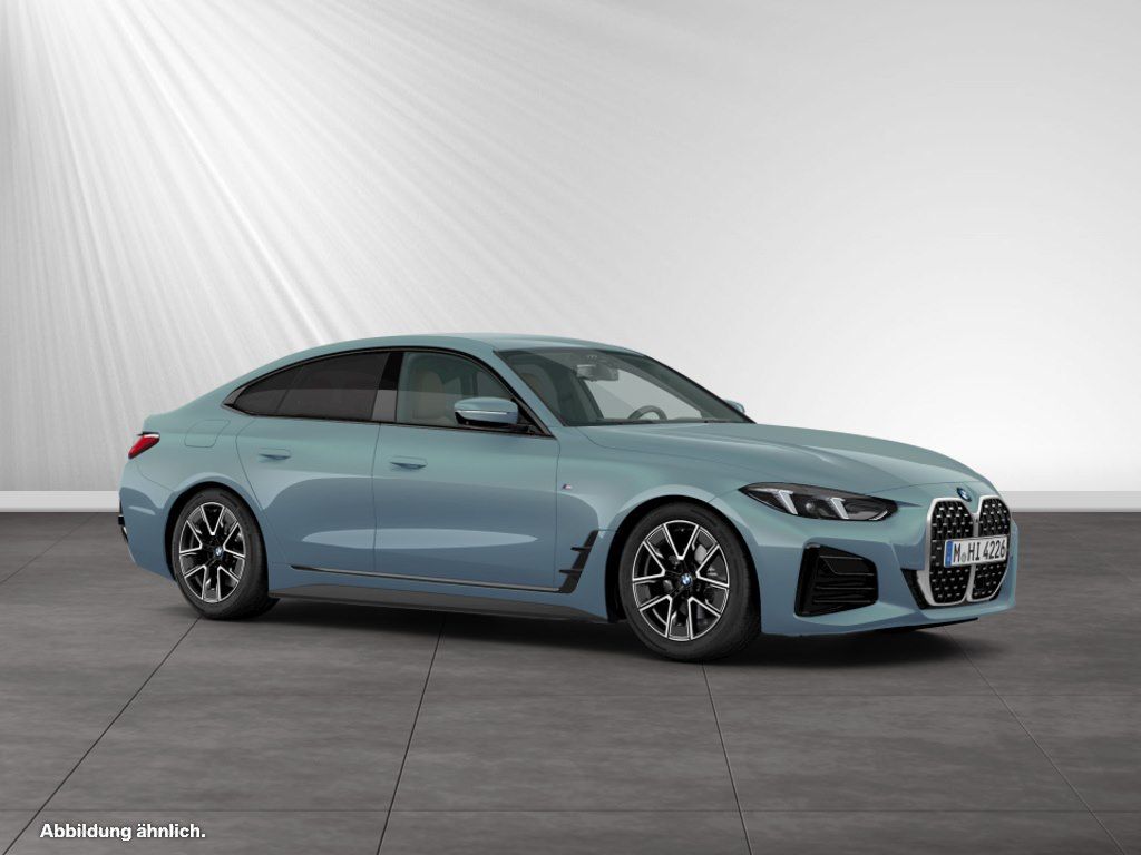 BMW 420 Gran Coupé - Bild 11