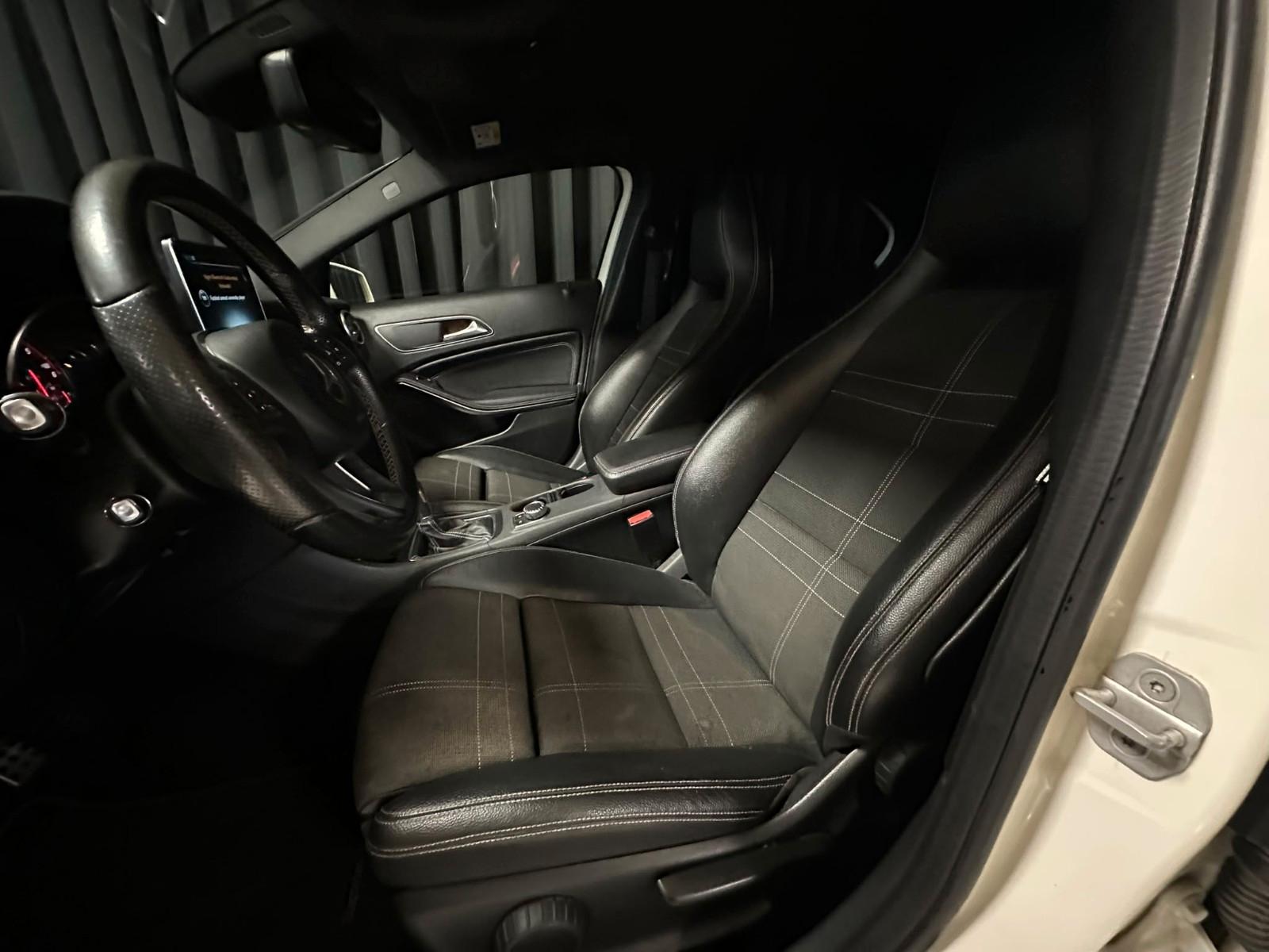 Mercedes-Benz A200 2015 — photo 15