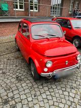 Fiat 500 Odtimer - gebrauchte Fiat 500 aus dem Jahr 1971