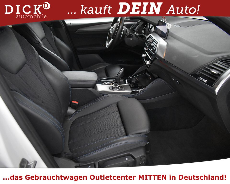 BMW X4 xDr 30d Sport Aut M PAKET+SHADOW+AHK+360+PROF