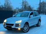 Porsche Cayenne Sehr gepflegter Zustand, k... - Porsche Cayenne in Magdeburg