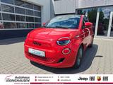 Fiat 500e Cabrio Red+SHZ+PDC+Apple CarPlay+Android Au - Fiat 500e Cabrio Gebrauchtwagen