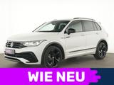 Volkswagen Tiguan R-Line 4Motion ACC|AHK|Kamera|LED|CarPlay - Volkswagen Tiguan R line mit Benzin-Antrieb