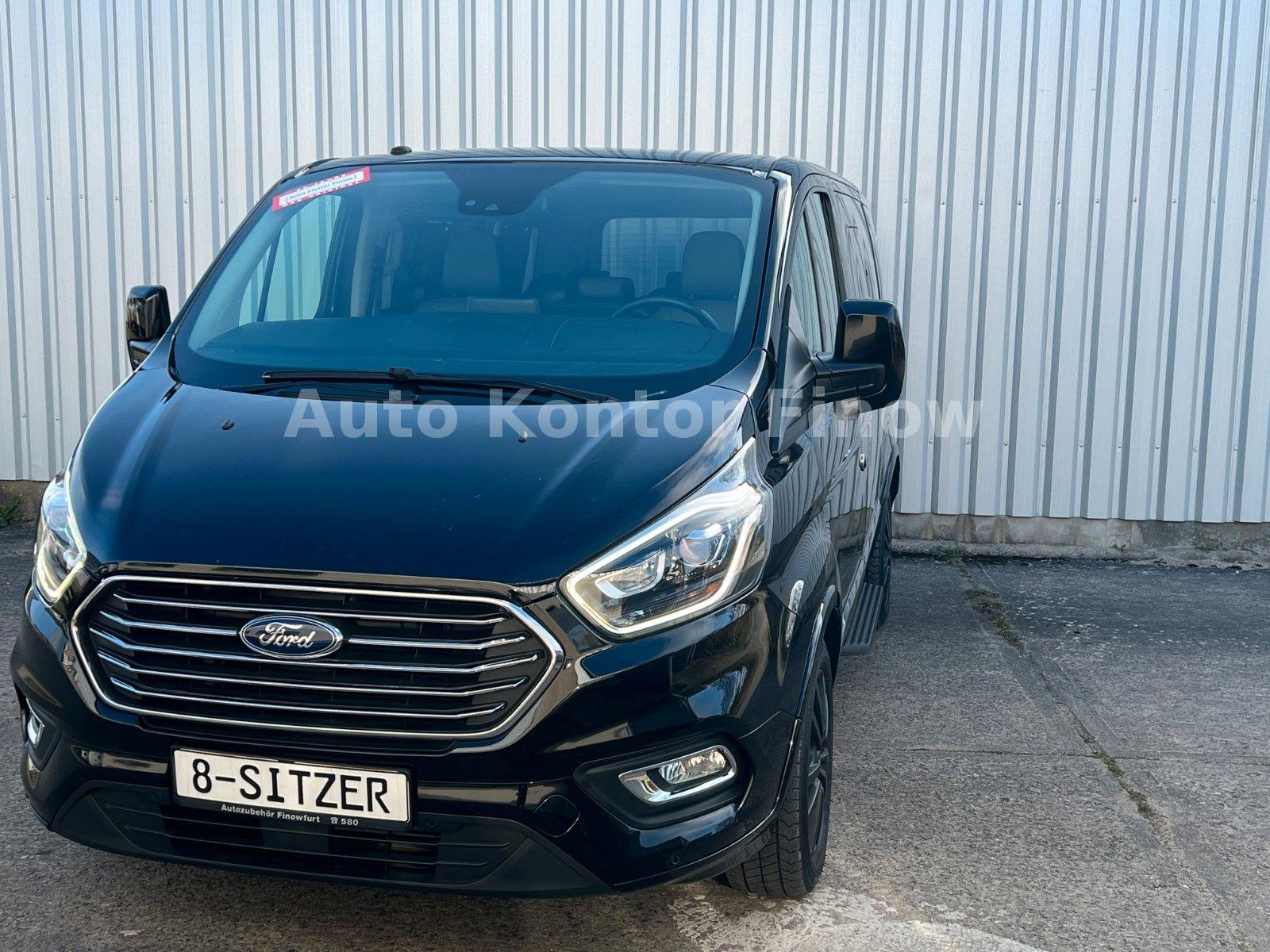 Ford Tourneo Custom 320 L1 Titanium X *AHZV*8Sitze*